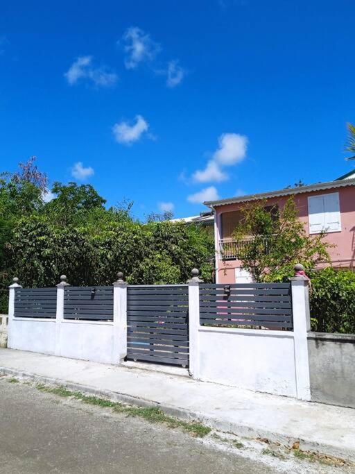 Dous'Inn Kreyol Appartement Avec Free Wifi Grand-Bourg  Exterior foto