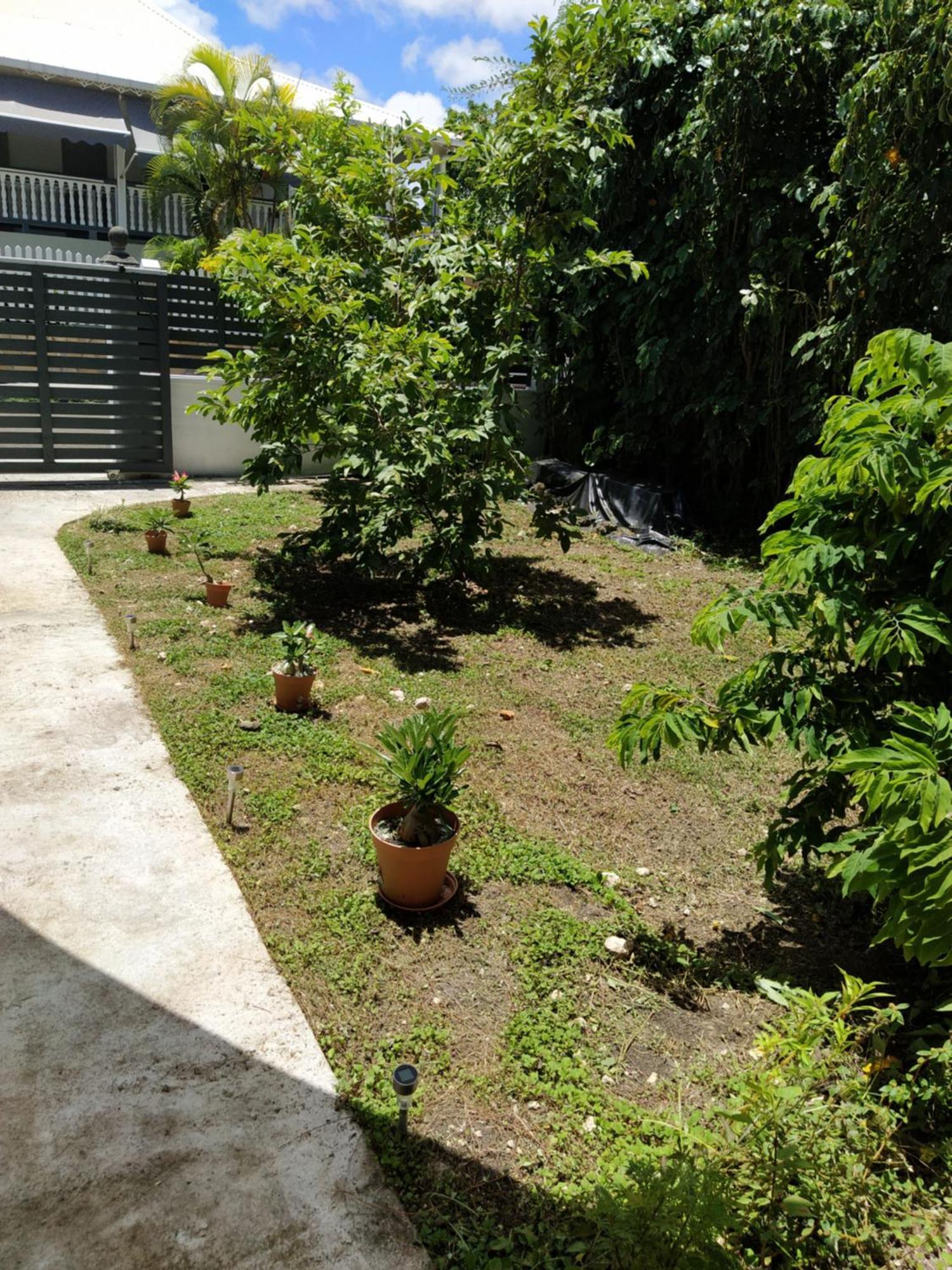 Dous'Inn Kreyol Appartement Avec Free Wifi Grand-Bourg  Exterior foto